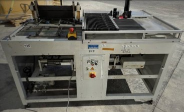 Automatic punching machine